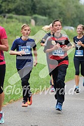 Hofmühlvolksfest-Halbmarathon Gloffer Werd