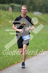 Hofmühlvolksfest-Halbmarathon Gloffer Werd