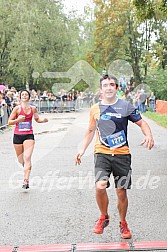 Hofmühlvolksfest-Halbmarathon Gloffer Werd