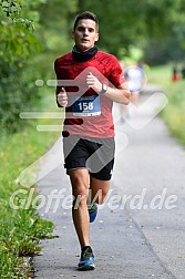 Hofmühl Volksfest-Halbmarathon Gloffer Werd