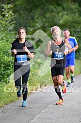 Hofmühl Volksfest-Halbmarathon Gloffer Werd