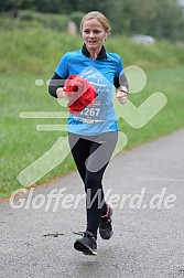 Hofmühlvolksfest-Halbmarathon Gloffer Werd