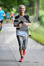 Hofmühl Volksfest-Halbmarathon Gloffer Werd