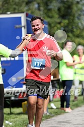 Hofmühl Volksfest-Halbmarathon Gloffer Werd