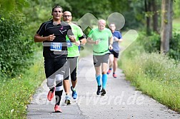 Hofmühl Volksfest-Halbmarathon Gloffer Werd