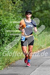 Hofmühl Volksfest-Halbmarathon Gloffer Werd