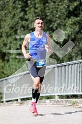 Hofmühl Volksfest-Halbmarathon Gloffer Werd