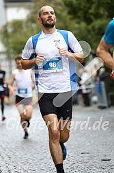 Hofmühlvolksfest-Halbmarathon Gloffer Werd