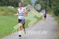 Hofmühlvolksfest-Halbmarathon Gloffer Werd