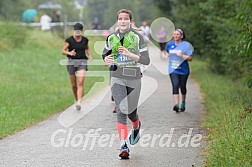 Hofmühlvolksfest-Halbmarathon Gloffer Werd