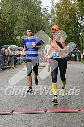 Hofmühlvolksfest-Halbmarathon Gloffer Werd