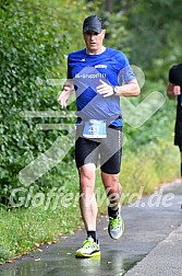 Hofmühl Volksfest-Halbmarathon Gloffer Werd