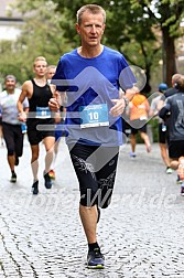 Hofmühlvolksfest-Halbmarathon Gloffer Werd