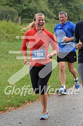 Hofmühlvolksfest-Halbmarathon Gloffer Werd