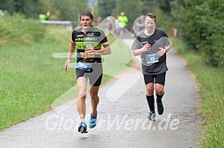 Hofmühlvolksfest-Halbmarathon Gloffer Werd