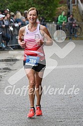 Hofmühlvolksfest-Halbmarathon Gloffer Werd