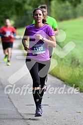 Hofmühl Volksfest-Halbmarathon Gloffer Werd