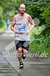 Hofmühl Volksfest-Halbmarathon Gloffer Werd