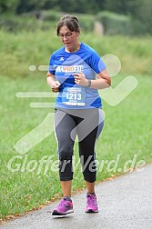 Hofmühlvolksfest-Halbmarathon Gloffer Werd