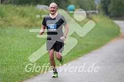 Hofmühlvolksfest-Halbmarathon Gloffer Werd