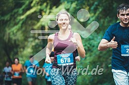 Hofmühlvolksfest-Halbmarathon Gloffer Werd