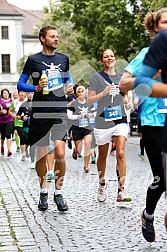 Hofmühlvolksfest-Halbmarathon Gloffer Werd