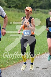 Hofmühlvolksfest-Halbmarathon Gloffer Werd