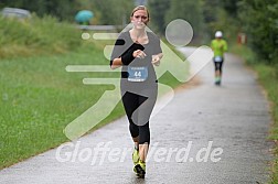 Hofmühlvolksfest-Halbmarathon Gloffer Werd