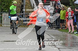 Hofmühlvolksfest-Halbmarathon Gloffer Werd