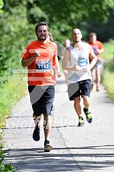 Hofmühl Volksfest-Halbmarathon Gloffer Werd