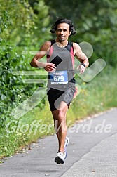 Hofmühl Volksfest-Halbmarathon Gloffer Werd