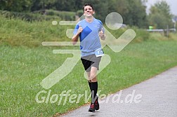 Hofmühlvolksfest-Halbmarathon Gloffer Werd