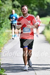 Hofmühl Volksfest-Halbmarathon Gloffer Werd