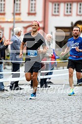 Hofmühlvolksfest-Halbmarathon Gloffer Werd