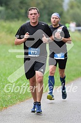 Hofmühlvolksfest-Halbmarathon Gloffer Werd