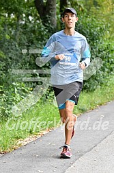 Hofmühl Volksfest-Halbmarathon Gloffer Werd