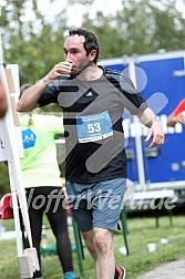 Hofmühl Volksfest-Halbmarathon Gloffer Werd