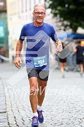 Hofmühlvolksfest-Halbmarathon Gloffer Werd