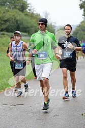 Hofmühlvolksfest-Halbmarathon Gloffer Werd