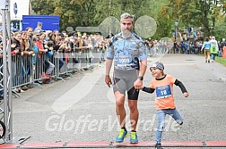 Hofmühlvolksfest-Halbmarathon Gloffer Werd