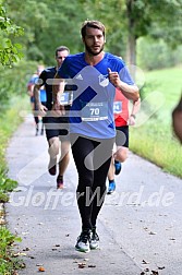 Hofmühl Volksfest-Halbmarathon Gloffer Werd