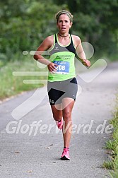 Hofmühl Volksfest-Halbmarathon Gloffer Werd