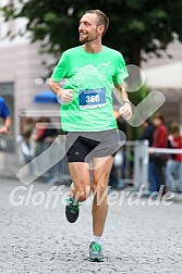 Hofmühlvolksfest-Halbmarathon Gloffer Werd