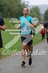 Hofmühlvolksfest-Halbmarathon Gloffer Werd