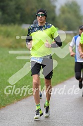 Hofmühlvolksfest-Halbmarathon Gloffer Werd