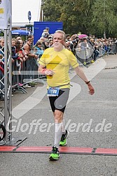 Hofmühlvolksfest-Halbmarathon Gloffer Werd