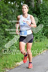 Hofmühl Volksfest-Halbmarathon Gloffer Werd