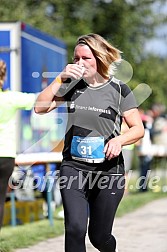 Hofmühl Volksfest-Halbmarathon Gloffer Werd