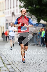 Hofmühlvolksfest-Halbmarathon Gloffer Werd