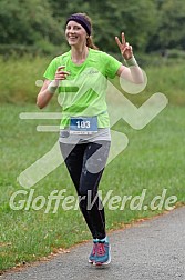 Hofmühlvolksfest-Halbmarathon Gloffer Werd